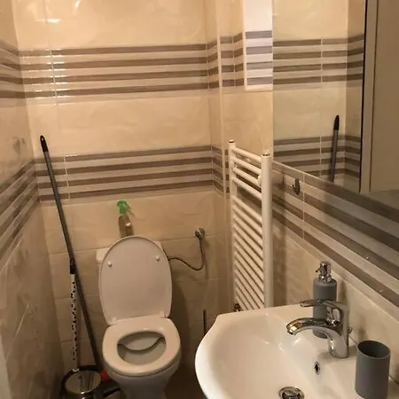 Mora 3. Appartamento Kiskunfélegyháza